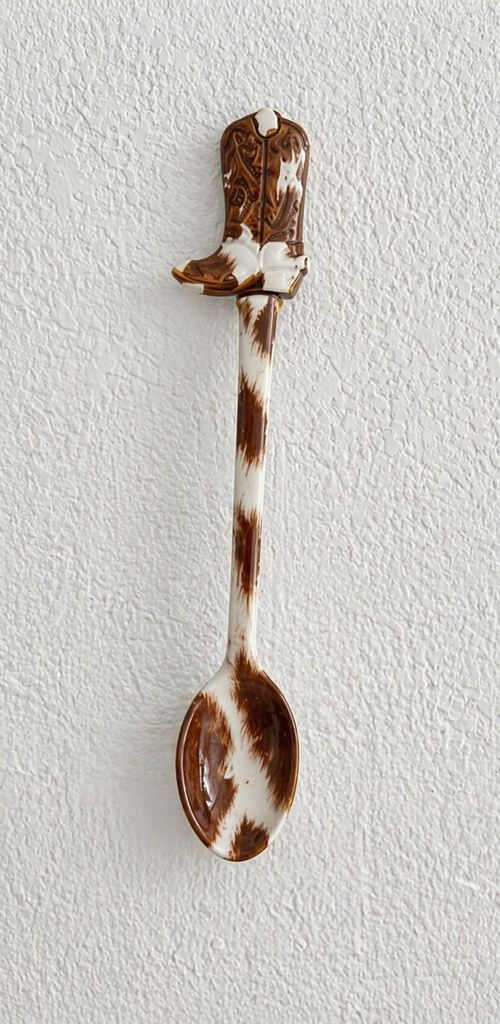 SadiesMugs - Matching Stir Spoon