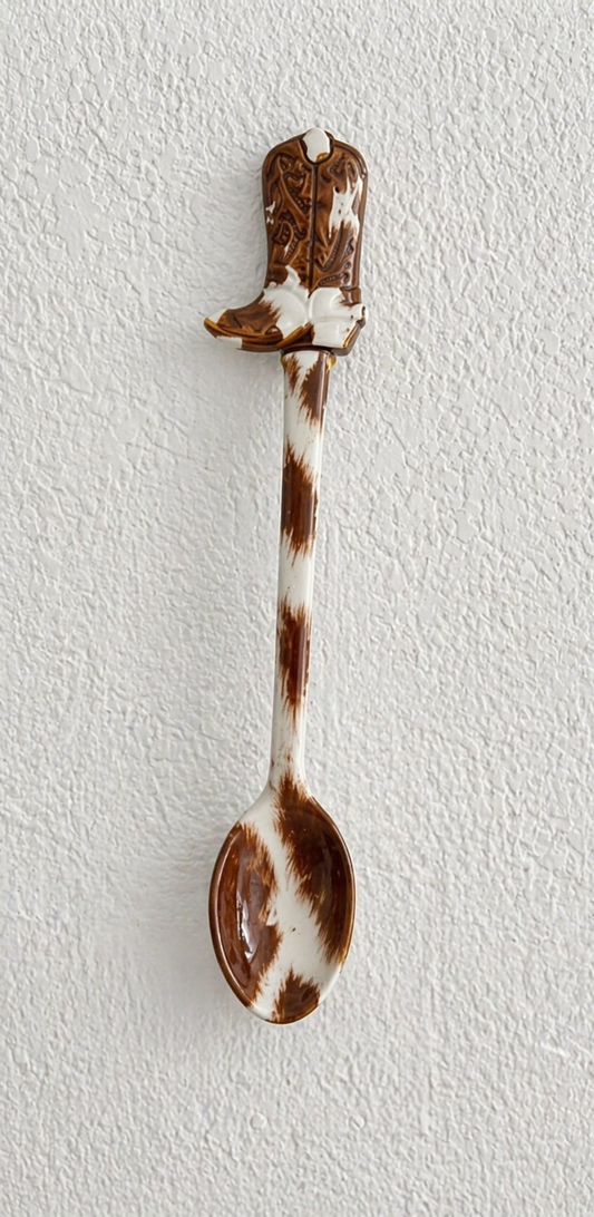 SadiesMugs - Matching Stir Spoon