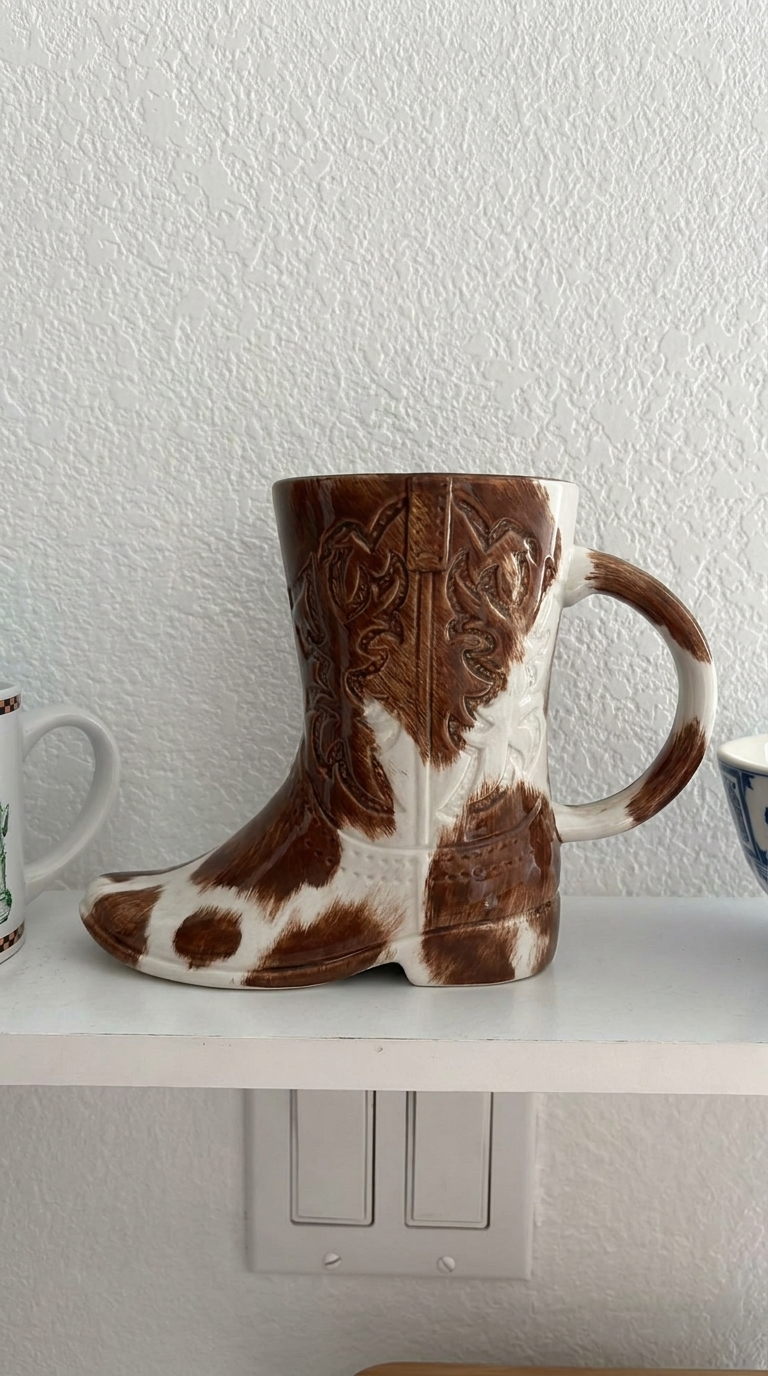 SadiesMugs - Western Mugs
