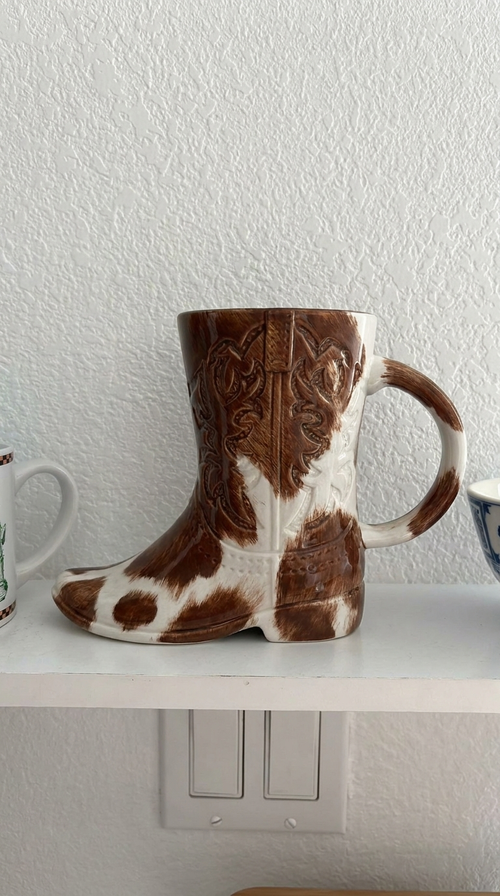 SadiesMugs - Western Mugs