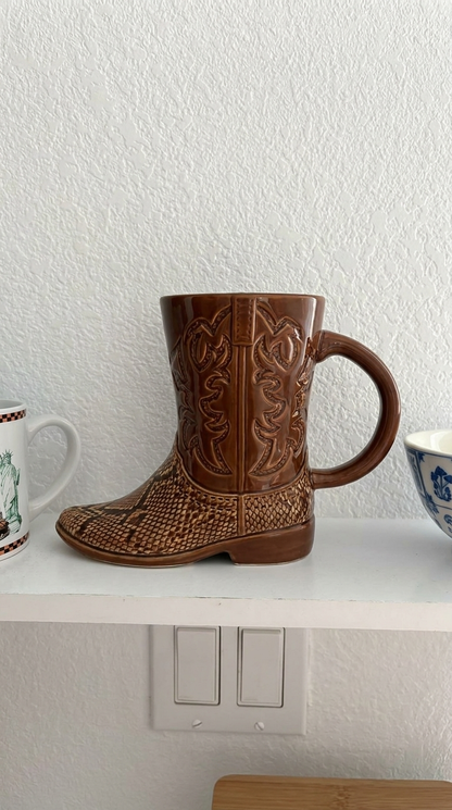 SadiesMugs - Western Mugs
