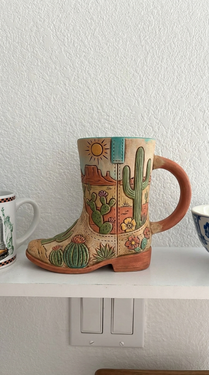 SadiesMugs - Western Mugs