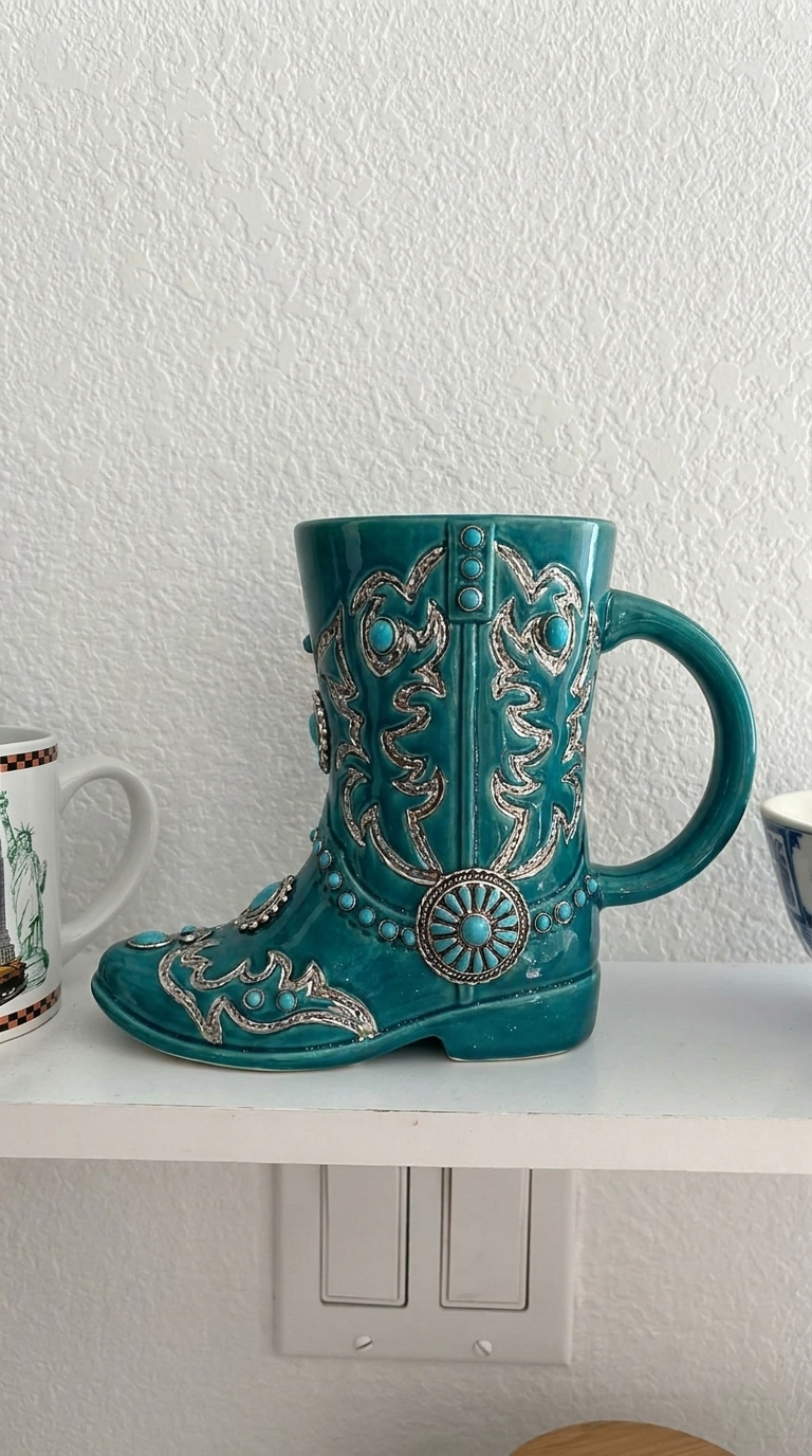 SadiesMugs - Western Mugs